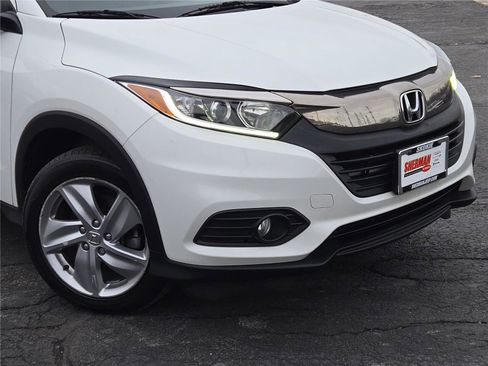 Used 2019 Honda HR-V EX image 2