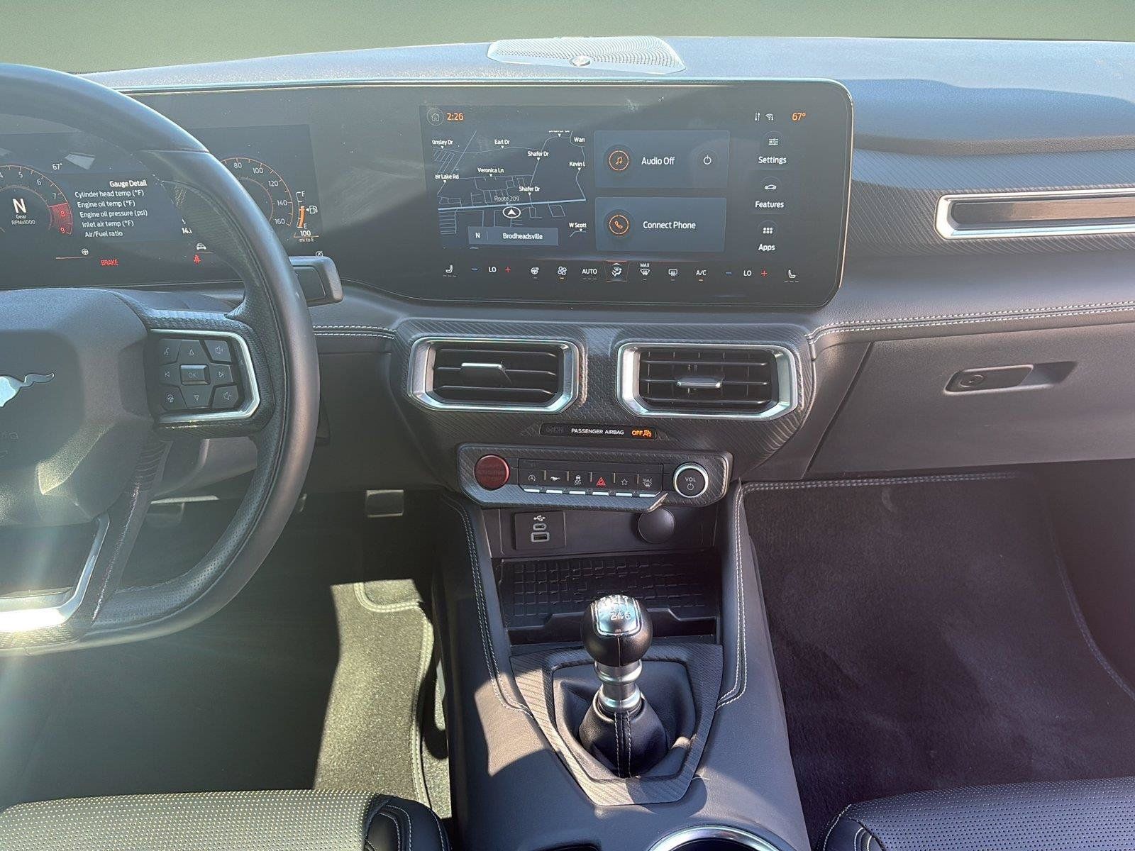 Used 2024 Ford Mustang GT Premium RWD image 15