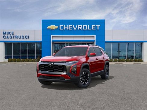 New 2026 Chevrolet Equinox ACTIV w/ Convenience Package III image 8