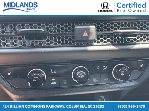 Certified 2024 Honda HR-V Sport image 26