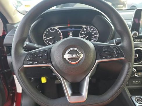 Used 2024 Nissan Sentra SV FWD image 16