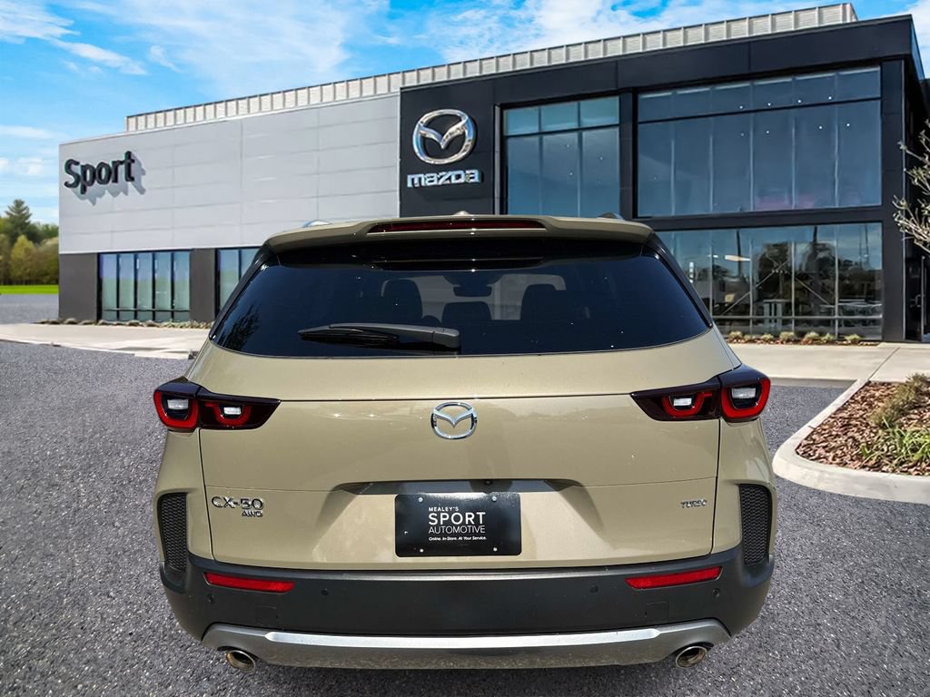 Used 2026 MAZDA CX-50 AWD 2.5 S w/ Accent Package image 5