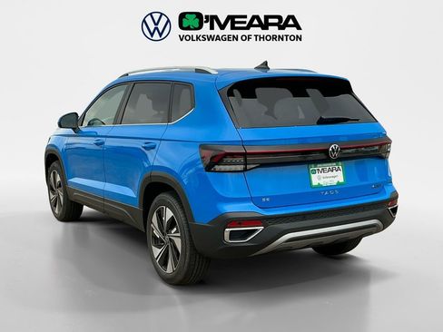 New 2025 Volkswagen Taos SE image 3