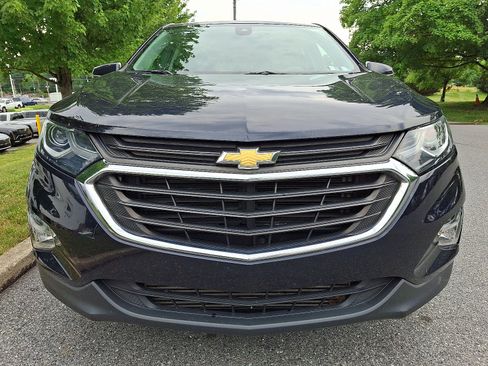 Used 2020 Chevrolet Equinox LT AWD/4WD image 2