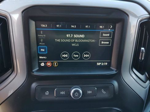 Used 2019 GMC Sierra 1500 4x4 Crew Cab w/ Convenience Package image 20