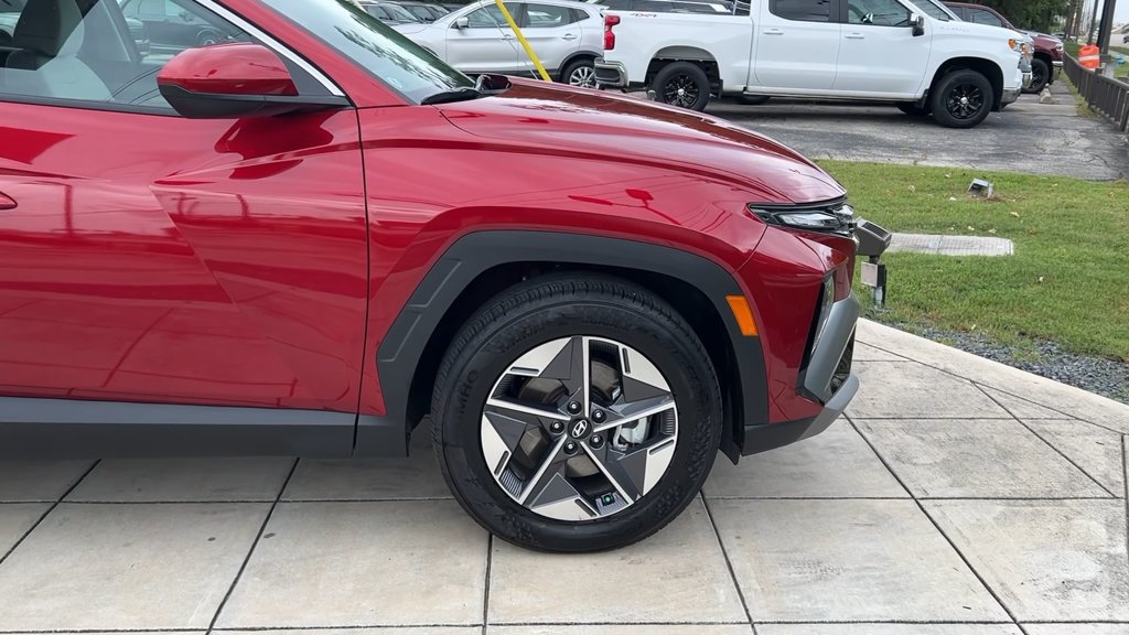 Certified 2026 Hyundai Tucson SEL Plus FWD image 14