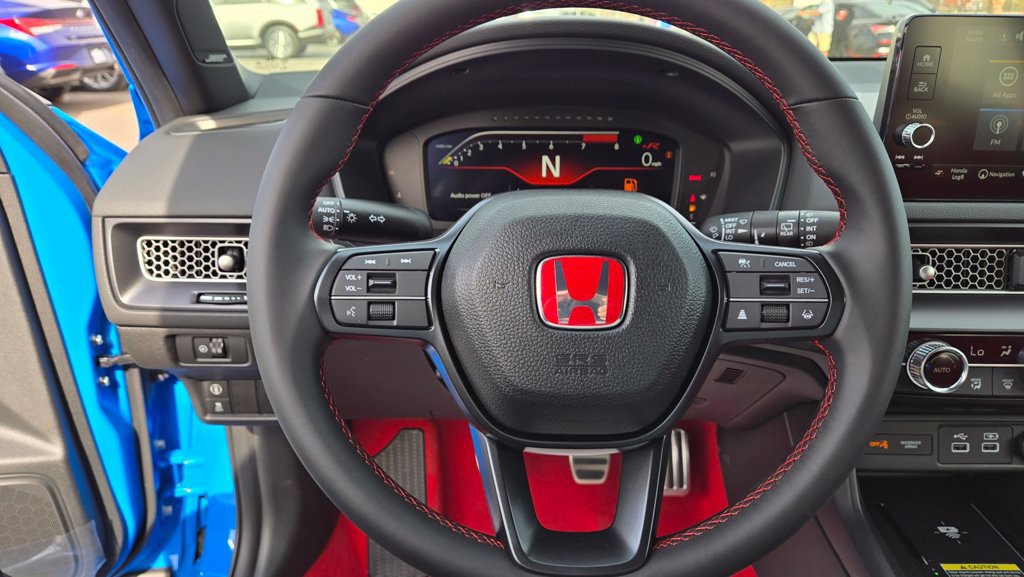 New 2026 Honda Civic Type R image 19