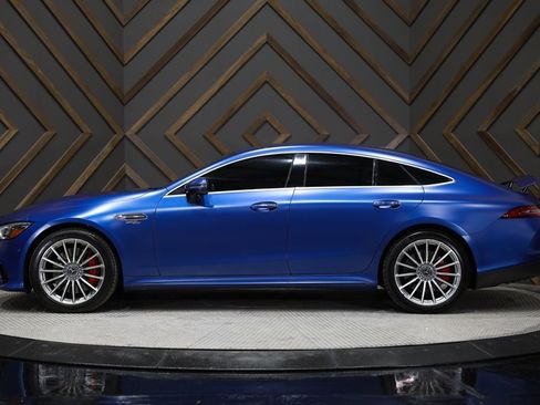 Used 2022 Mercedes-Benz AMG GT 53 image 3