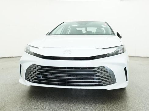 New 2026 Toyota Camry XLE FWD image 31