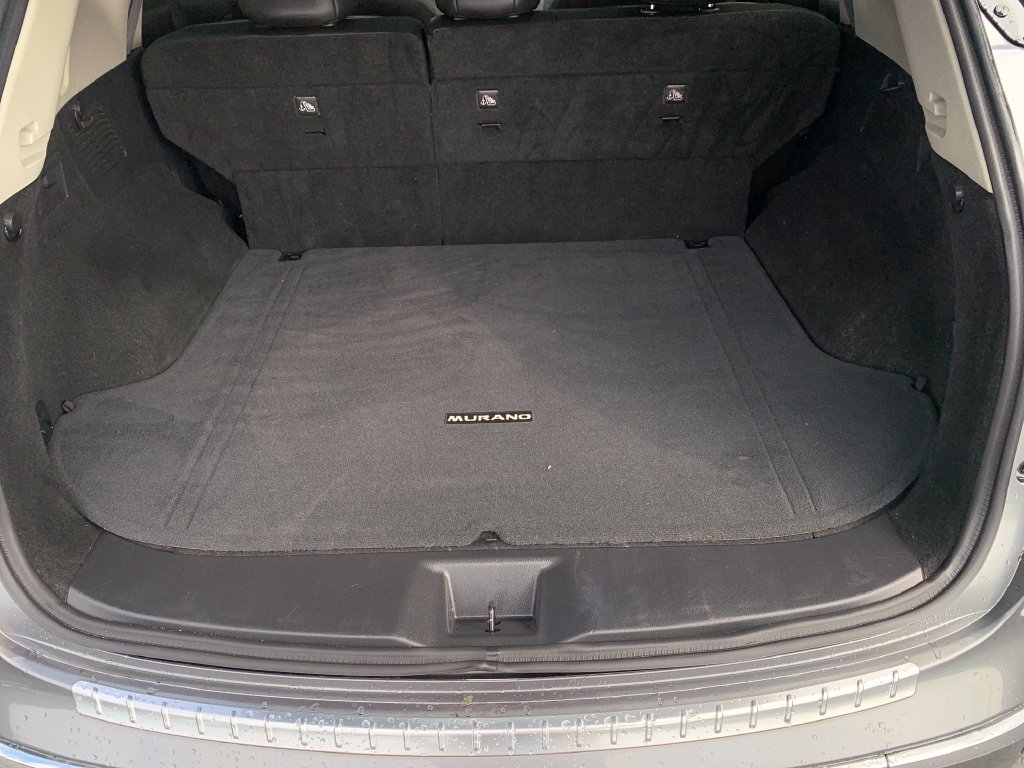 Used 2019 Nissan Murano Platinum FWD image 24