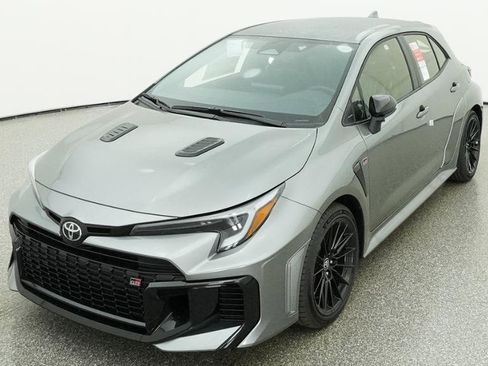 New 2026 Toyota Corolla GR AWD/4WD image 3
