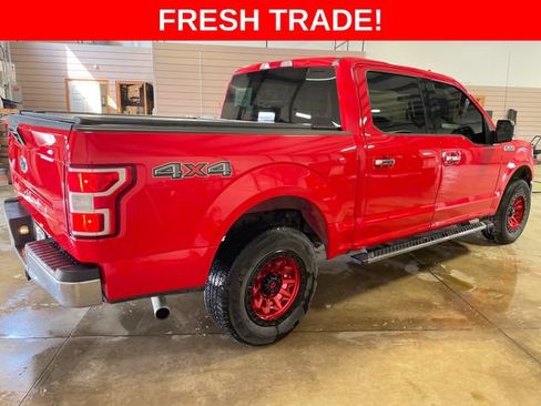 Used 2019 Ford F150 XLT w/ Equipment Group 302A Luxury AWD/4WD image 5