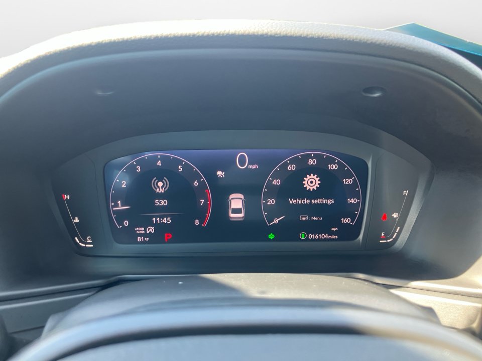 Certified 2023 Honda Accord EX image 14