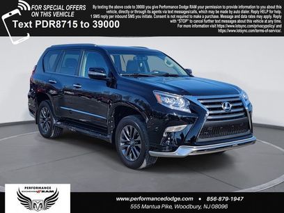 Used 2018 Lexus GX 460 Premium