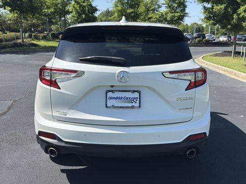 Used 2019 Acura RDX AWD w/ Advance Package image 8
