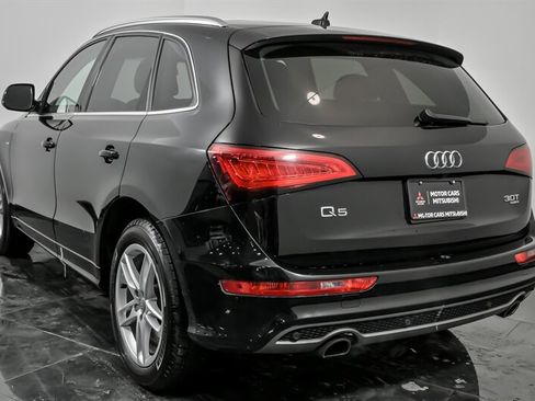 Used 2014 Audi Q5 3.0T Premium Plus image 8