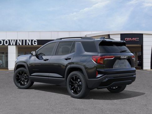 New 2026 GMC Terrain Elevation w/ Black Edition image 3