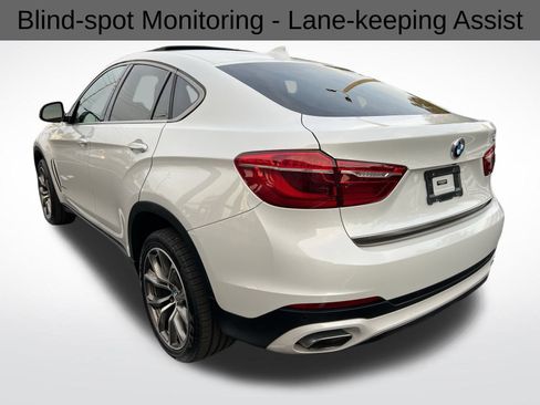 Used 2019 BMW X6 sDrive35i w/ Premium Package image 10