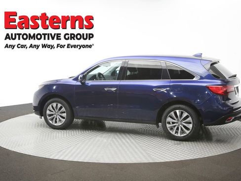Used 2014 Acura MDX SH-AWD w/ Tech & Entertainment image 66