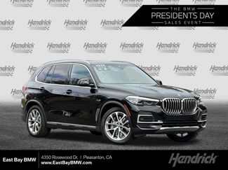 Certified 2023 BMW X5 xDrive45e w/ Parking Assistance Package video 1