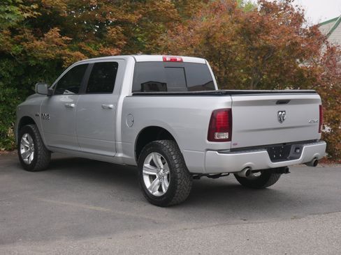 Used 2017 RAM 1500 Sport image 20