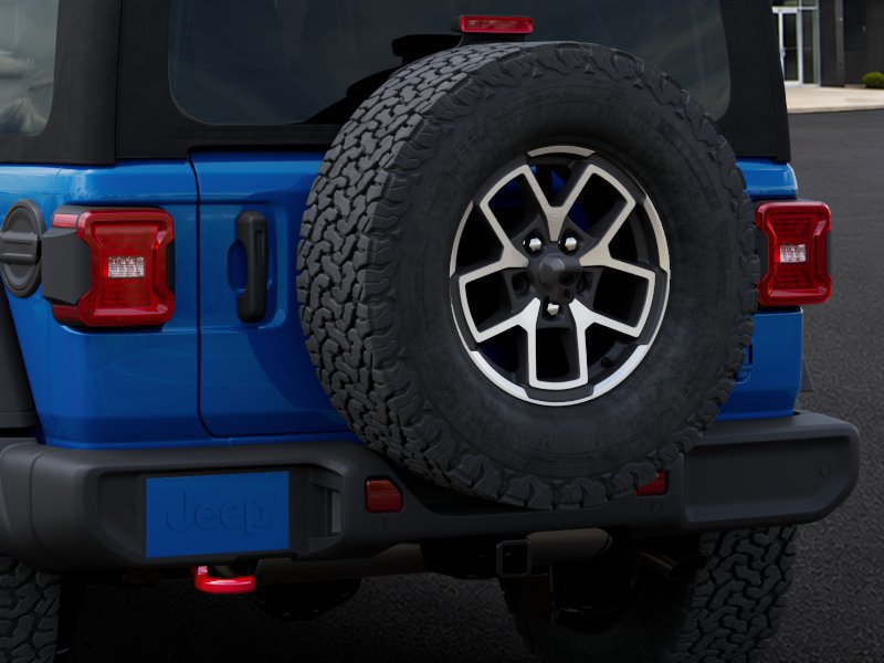 New 2027 Jeep Wrangler Unlimited Rubicon AWD/4WD image 13