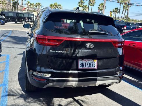 Used 2021 Kia Sportage S AWD/4WD image 6