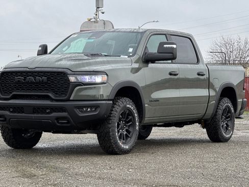 New 2026 RAM 1500 Rebel image 7