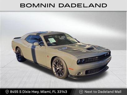Used 2023 Dodge Challenger R/T Scat Pack w/ Plus Package