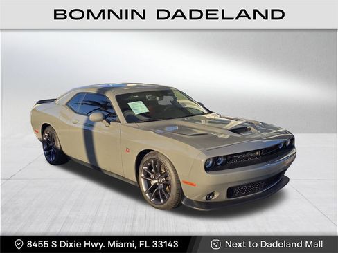 Used 2023 Dodge Challenger R/T Scat Pack w/ Plus Package image 1