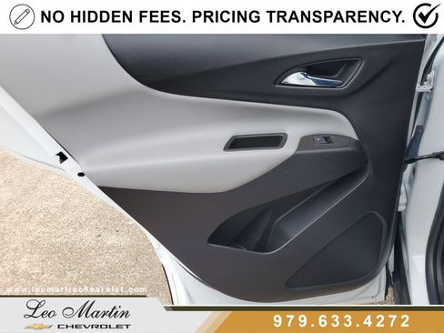 Used 2023 Chevrolet Equinox LT w/ Driver Convenience Package AWD/4WD image 14