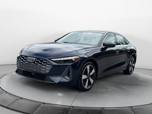 New 2025 Audi A5 2.0T Premium Plus image 3