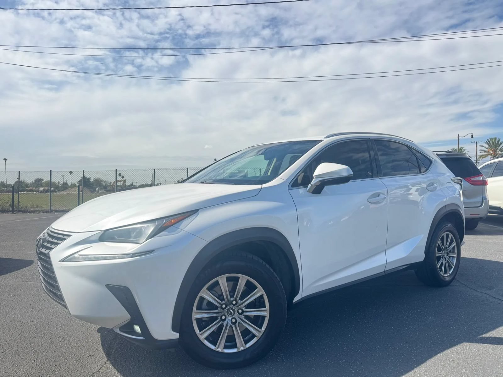Used 2019 Lexus NX 300 FWD w/ Accessory Package 2 image 2