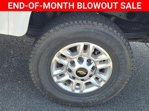 New 2025 Chevrolet Silverado 2500 W/T w/ WT Convenience Package AWD/4WD image 17