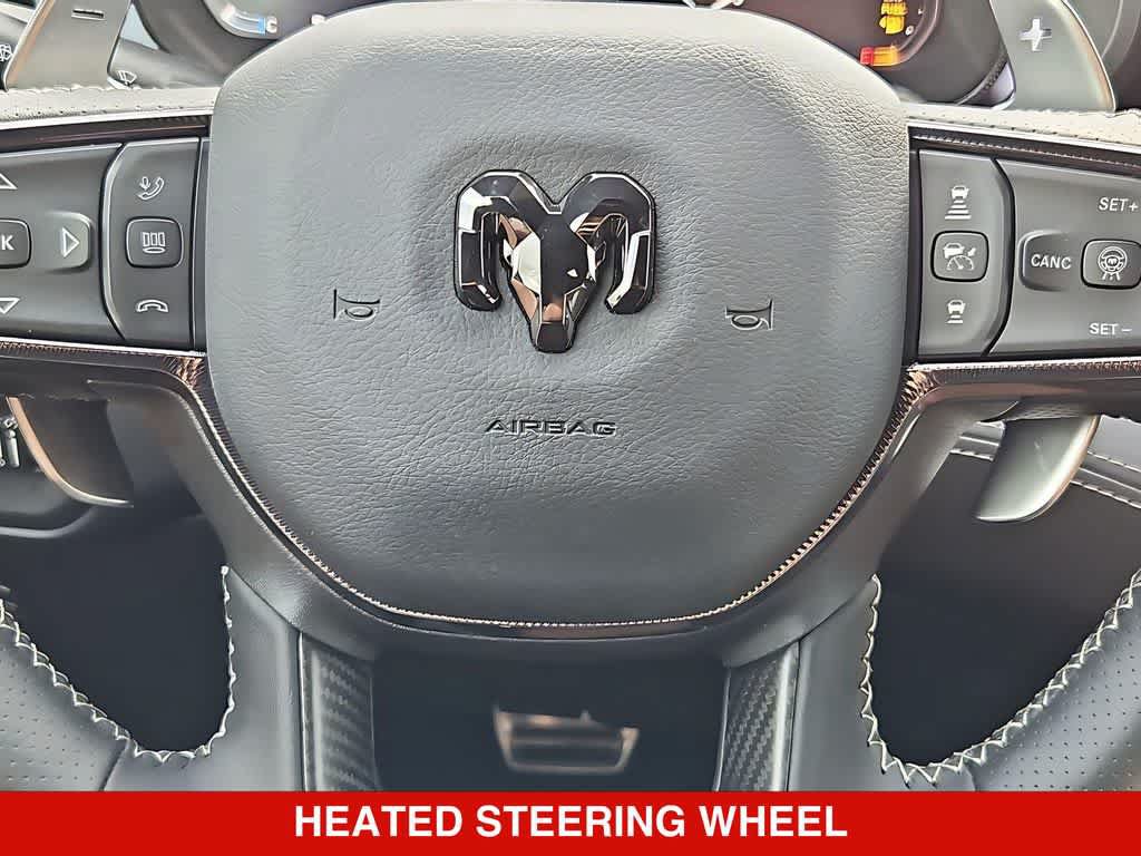 New 2026 RAM 1500 RHO w/ RHO Level 1 Equipment Group AWD/4WD image 26