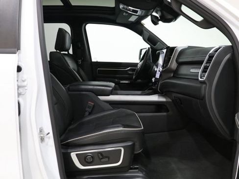 Used 2023 RAM 1500 Laramie AWD/4WD image 38