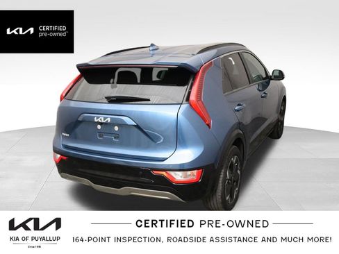 Used 2023 Kia Niro Wind w/ Wind Preserve Package FWD image 6