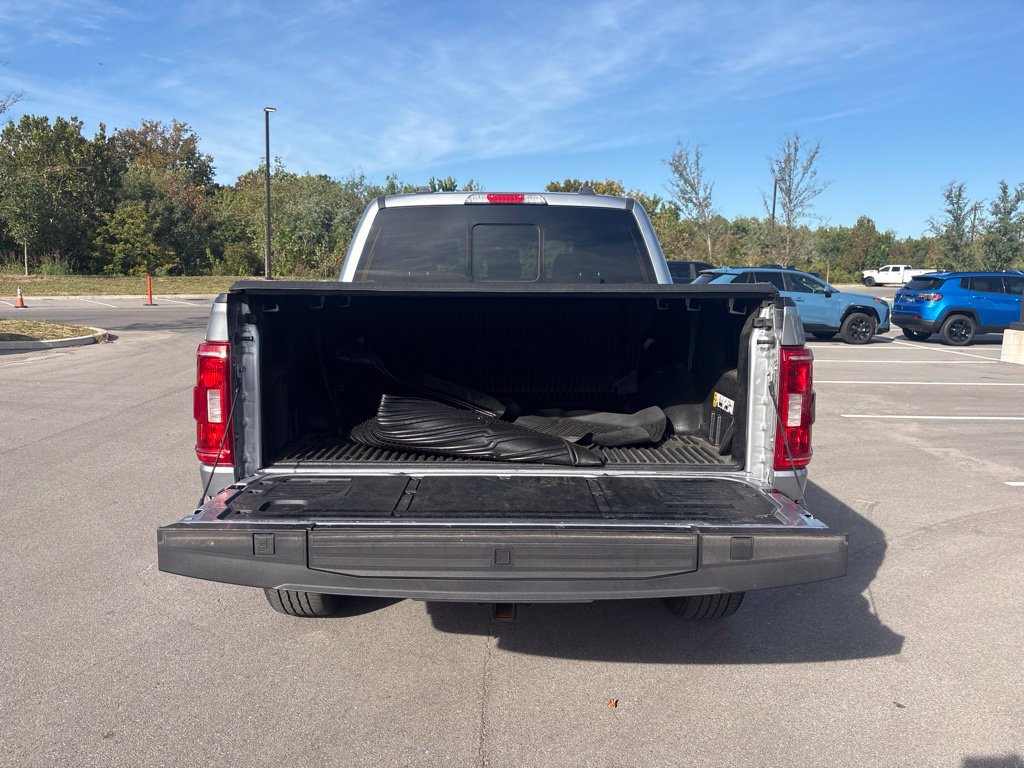 Used 2023 Ford F150 XLT w/ Equipment Group 302A High AWD/4WD image 24
