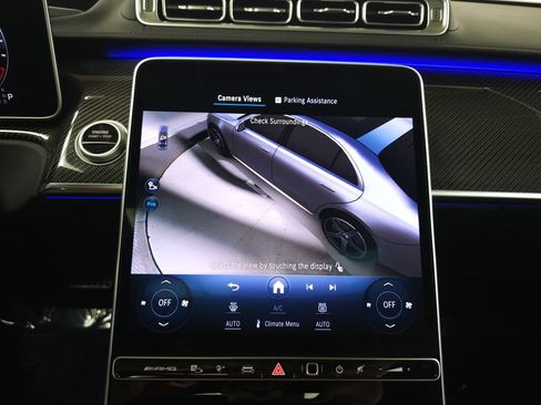 Used 2025 Mercedes-Benz S 63 AMG S image 20