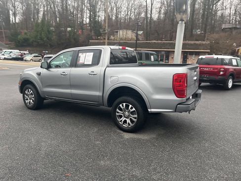 Used 2022 Ford Ranger Lariat image 7
