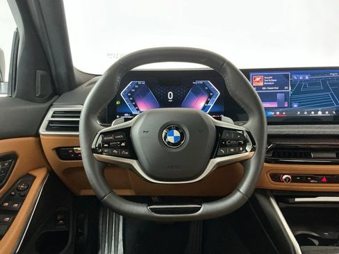 Certified 2025 BMW 330i xDrive Sedan w/ Premium Package AWD/4WD image 16