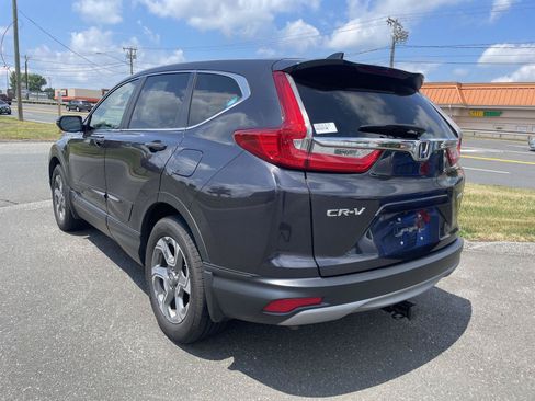 Used 2017 Honda CR-V EX-L image 4