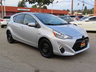 Used 2015 Toyota Prius C Two