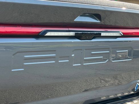 Used 2022 Ford F150 Lightning Lariat AWD/4WD image 24