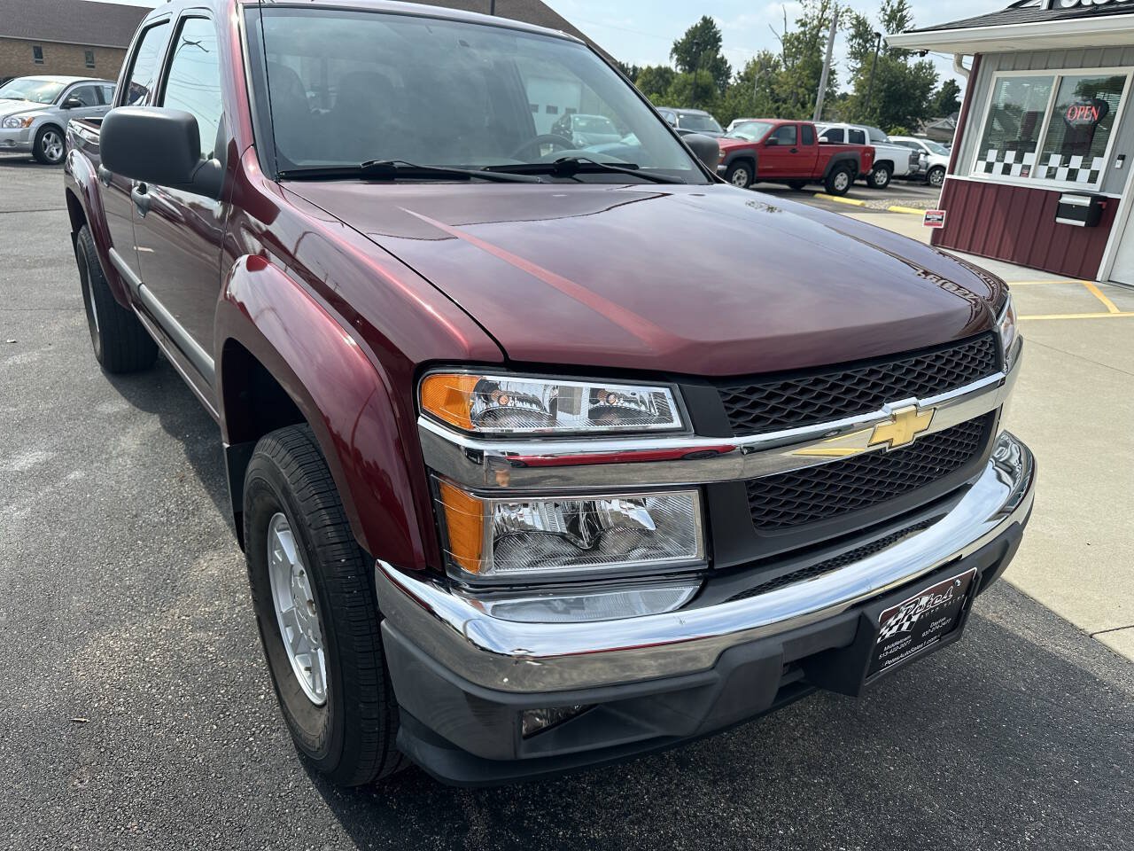 Used 2008 Chevrolet Colorado LT w/ LT Preferred Equipment Group RWD image 3