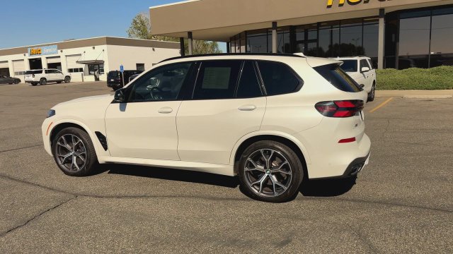 Used 2025 BMW X5 M60i AWD/4WD image 6