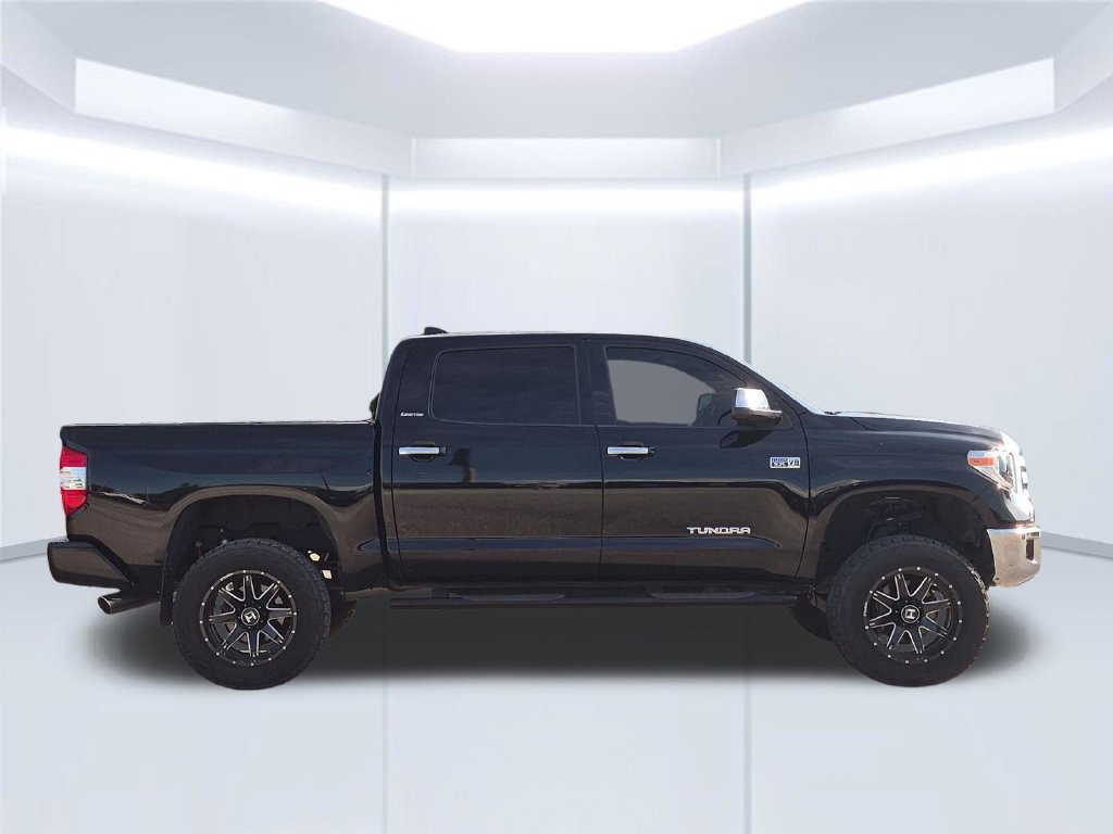 Used 2021 Toyota Tundra Limited w/ Limited Premium Package AWD/4WD image 7