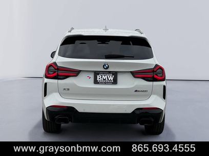 Used 2024 BMW X3 M40i w/ Premium Package