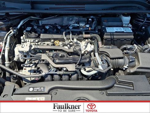 Certified 2023 Toyota Corolla LE FWD image 27