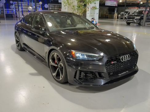 Used 2019 Audi RS 5 Sportback w/ RS Driver Assistance Package AWD/4WD image 5